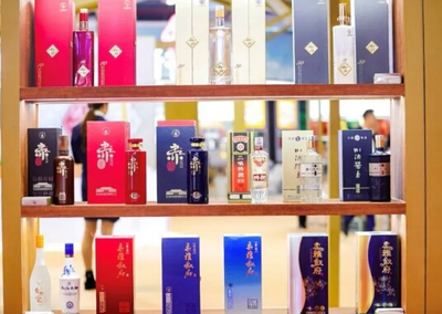 “沪上川酒香 味浓醉世界” 川酒集团亮相酒博会